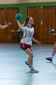 Bild 64 - B-Juniorinnen HSG Kremperheide/M�nsterdorf - Bramstedter TS : Ergebnis: 10:18